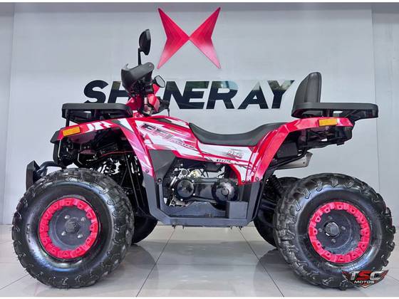 SHINERAY ATV 200 SHINERAY ATV 200